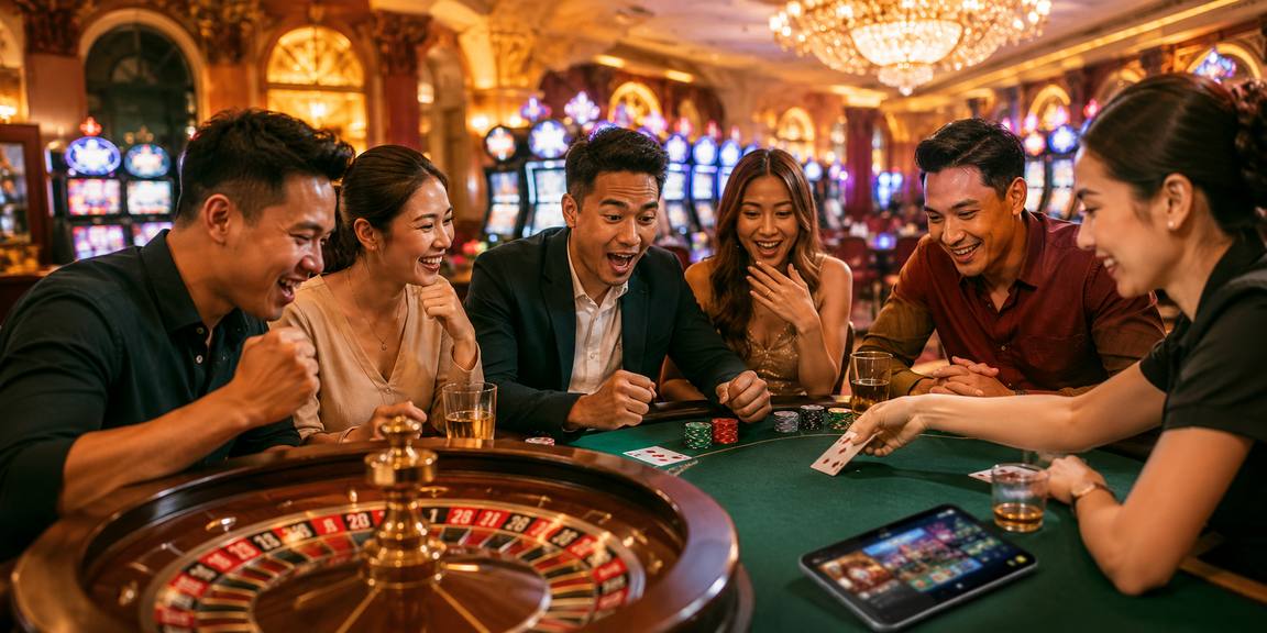ej6 Semua yang Kami Sediakan dalam ej6 Casino